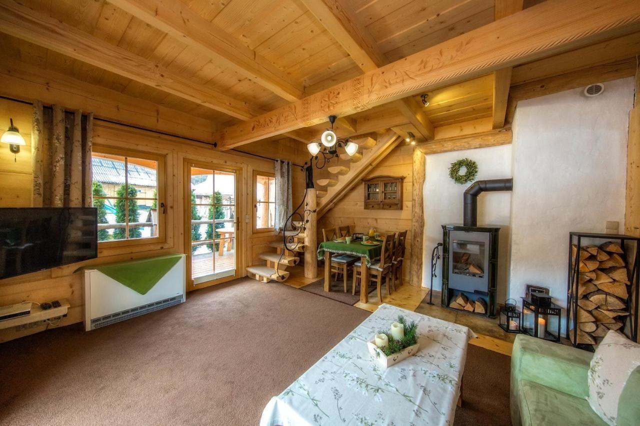 Domek Otulina Zakopane Exterior photo