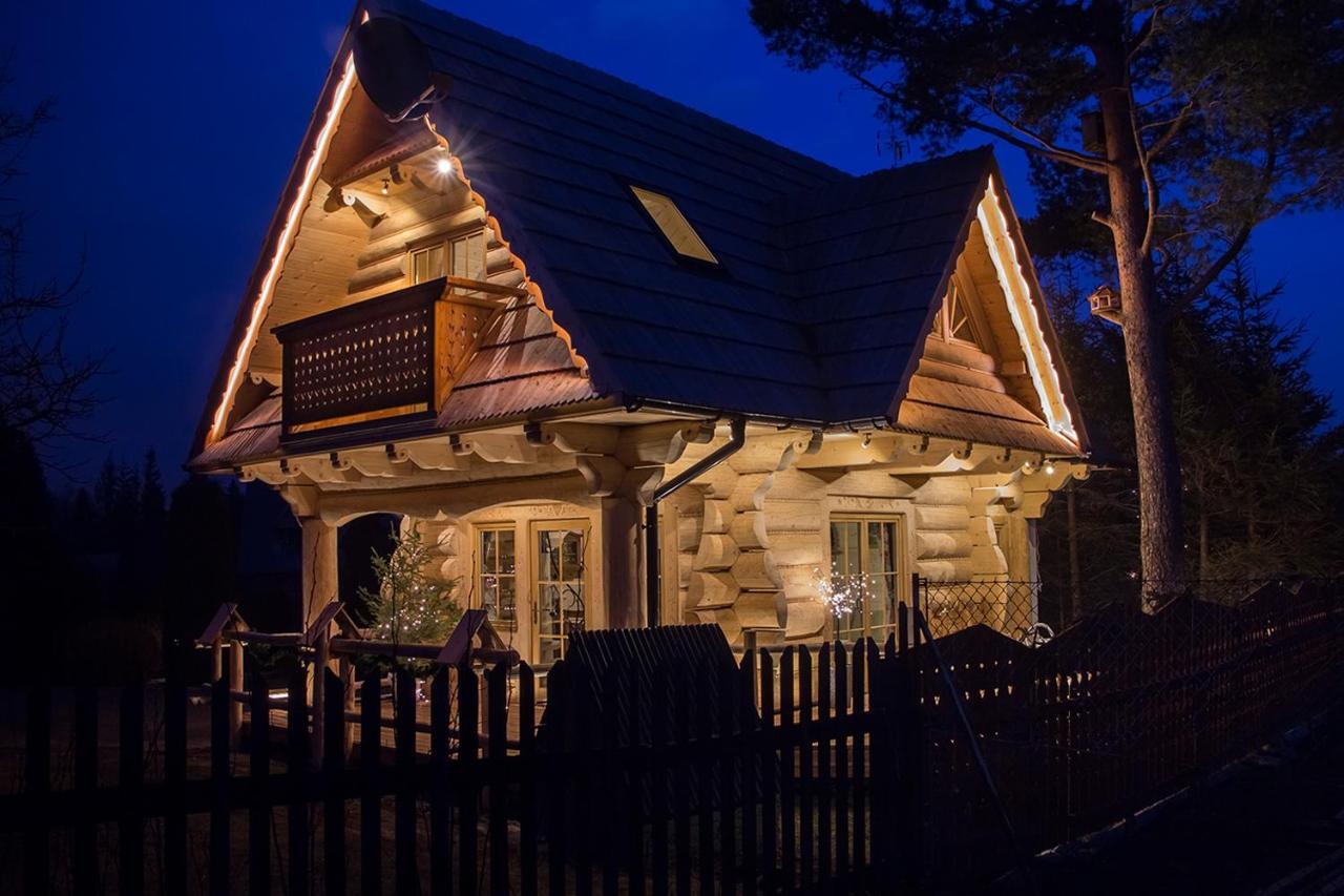 Domek Otulina Zakopane Exterior photo